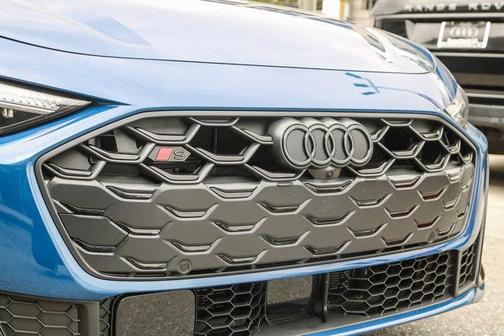 2025 Audi S5 3.0T quattro Premium