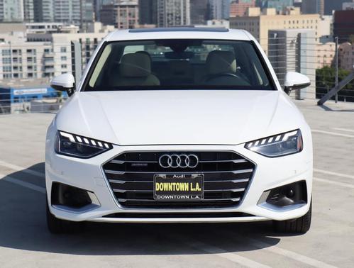 2023 Audi A4 40 Premium
