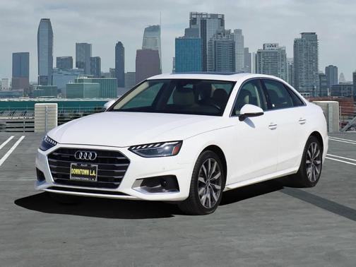 2023 Audi A4 40 Premium