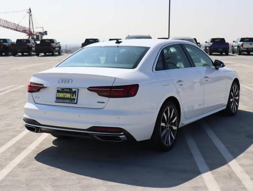 2023 Audi A4 40 Premium