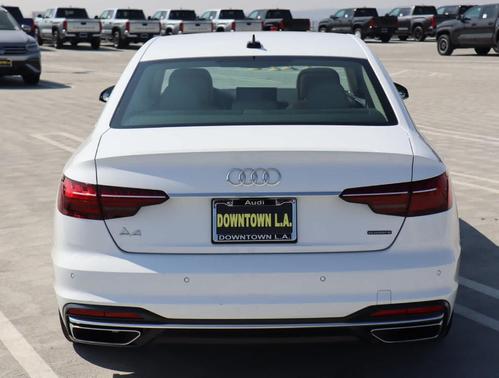 2023 Audi A4 40 Premium