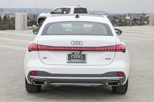 2025 Audi A5 2.0T quattro Premium