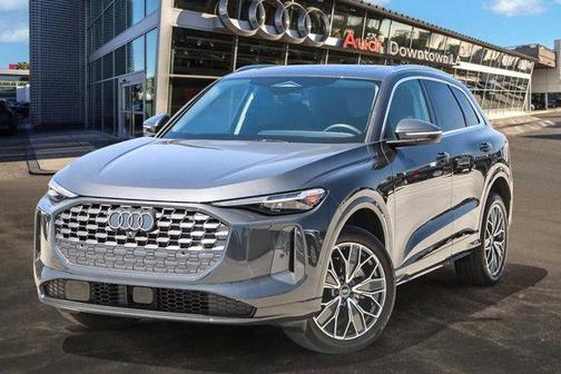 2025 Audi Q5 2.0T quattro Premium