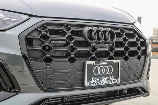 2025 Audi Q5 55 S line quattro Premium