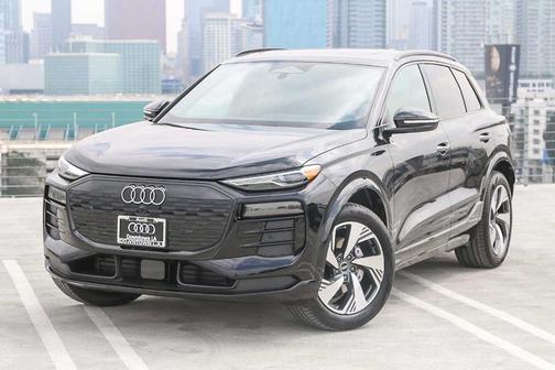 2025 Audi Q6 e-tron Premium