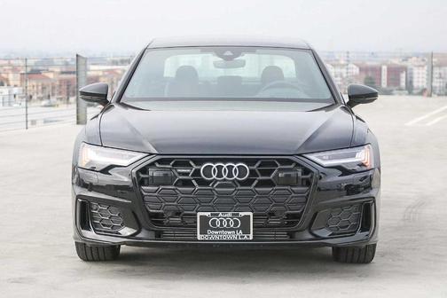 2025 Audi A6 55 Premium