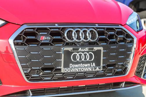 2022 Audi S5 3.0T Premium