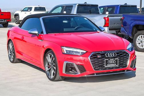 2022 Audi S5 3.0T Premium