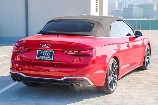 2022 Audi S5 3.0T Premium