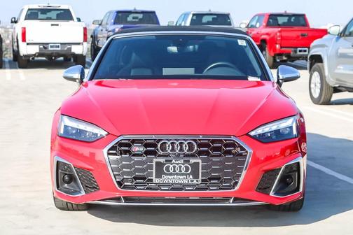 2022 Audi S5 3.0T Premium