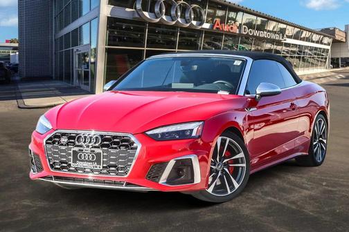 2022 Audi S5 3.0T Premium