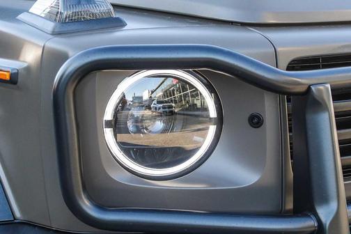 2025 Mercedes-Benz G-Class G 550 4MATIC