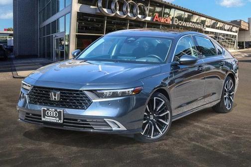 2024 Honda Accord Hybrid Touring