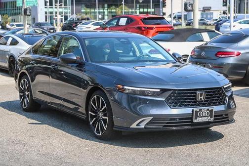 2024 Honda Accord Hybrid Touring