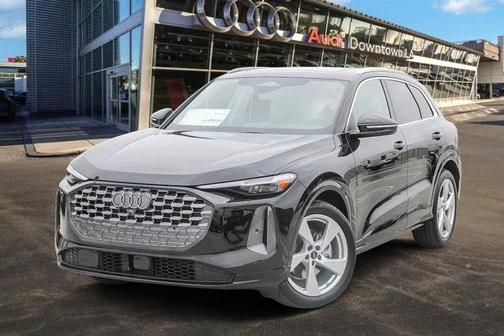 2025 Audi Q5 2.0T quattro Premium