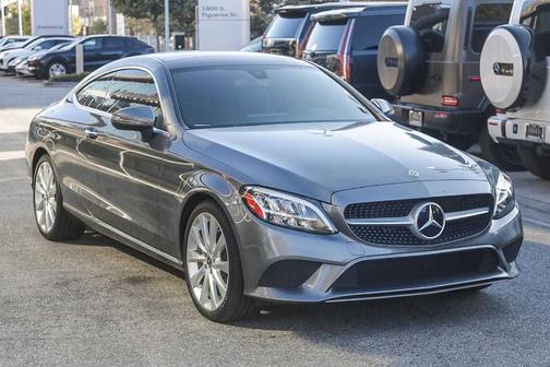 2019 Mercedes-Benz C-Class C 300