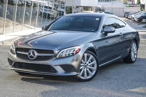 2019 Mercedes-Benz C-Class C 300