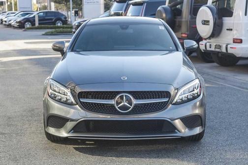 2019 Mercedes-Benz C-Class C 300