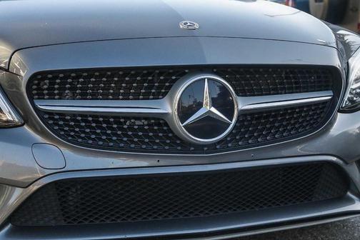 2019 Mercedes-Benz C-Class C 300