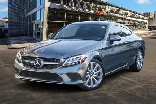 2019 Mercedes-Benz C-Class C 300