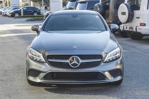 2019 Mercedes-Benz C-Class C 300