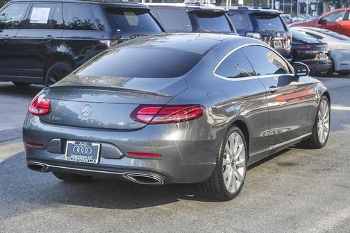 2019 Mercedes-Benz C-Class C 300
