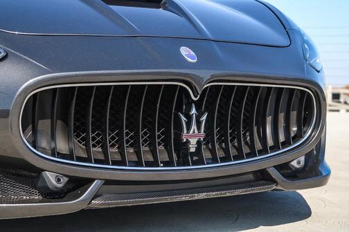 2017 Maserati GranTurismo MC Centennial