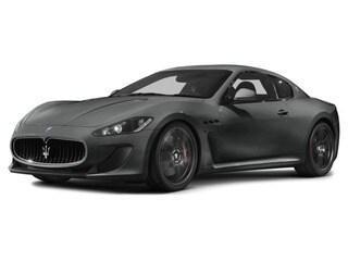 2017 Maserati GranTurismo MC Centennial