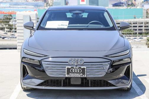 2025 Audi A6 PRESTIGE