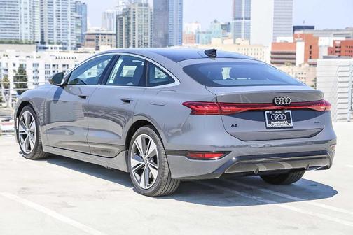 2025 Audi A6 PRESTIGE