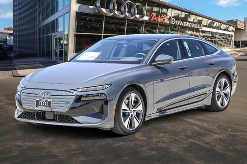 2025 Audi A6 PRESTIGE