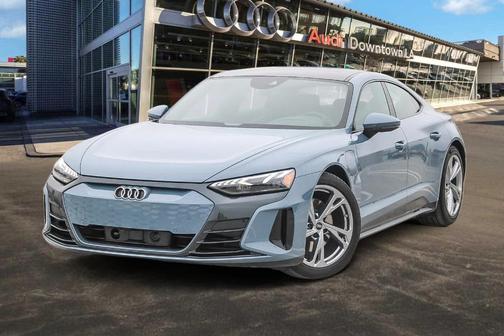2024 Audi e-tron GT Premium Plus