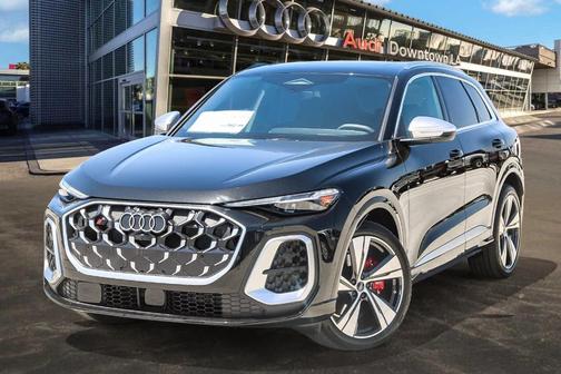 2025 Audi SQ5 3.0T quattro Premium