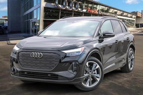2025 Audi Q4 e-tron 55 quattro Premium