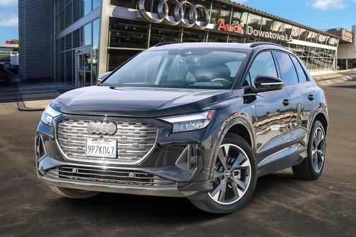 2024 Audi Q4 e-tron 55 quattro Premium
