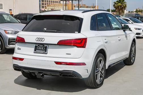 2025 Audi Q5 55 S line quattro Premium