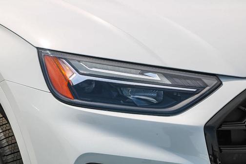 2025 Audi Q5 55 S line quattro Premium