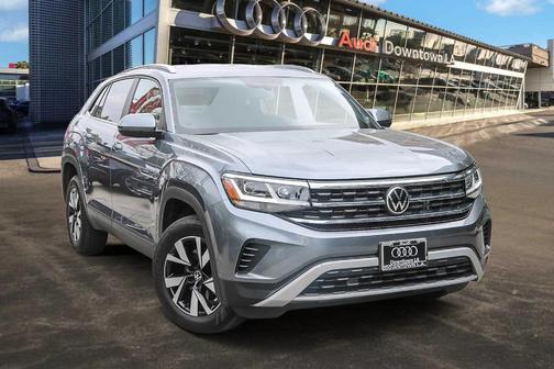 2021 Volkswagen Atlas Cross Sport 2.0T SE