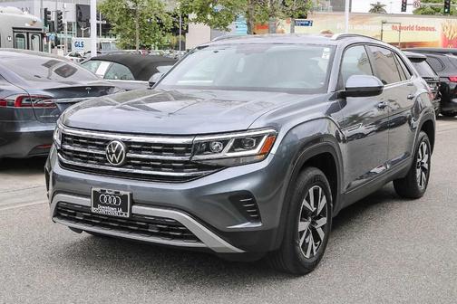 2021 Volkswagen Atlas Cross Sport 2.0T SE