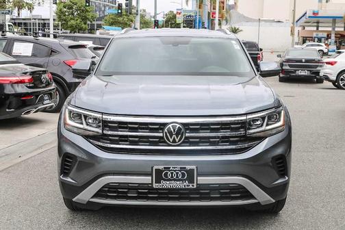 2021 Volkswagen Atlas Cross Sport 2.0T SE