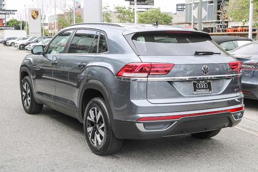 2021 Volkswagen Atlas Cross Sport 2.0T SE