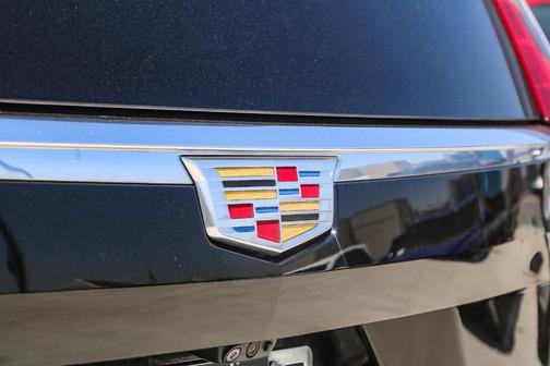 2022 Cadillac Escalade Premium Luxury Platinum