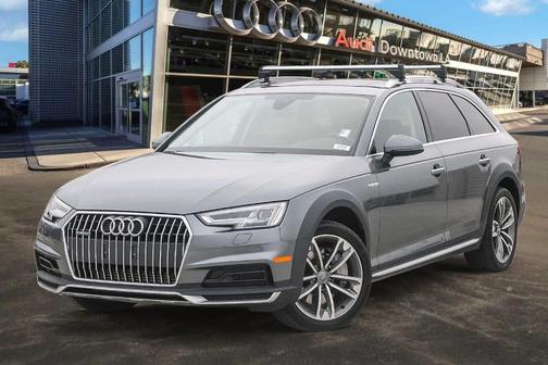 2019 Audi A4 allroad 2.0T Premium
