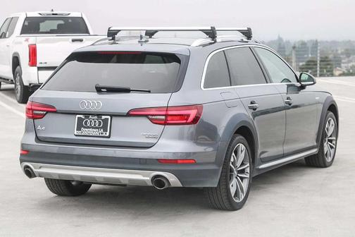 2019 Audi A4 allroad 2.0T Premium