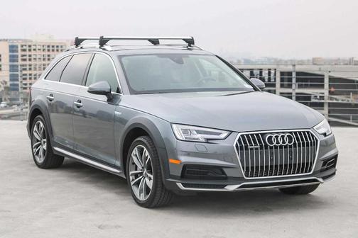 2019 Audi A4 allroad 2.0T Premium