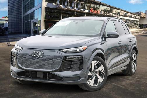 2025 Audi Q6 e-tron Premium