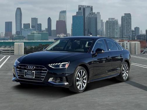 2023 Audi A4 40 Premium