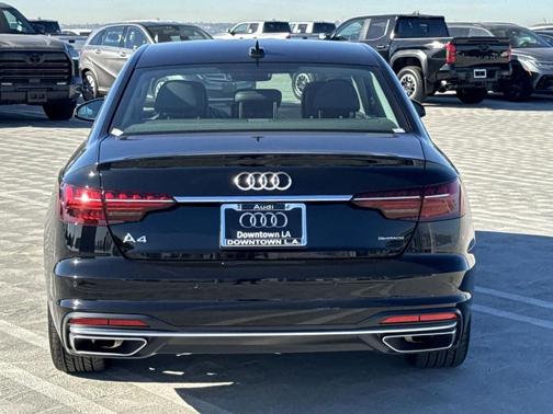 2023 Audi A4 40 Premium