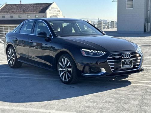 2023 Audi A4 40 Premium