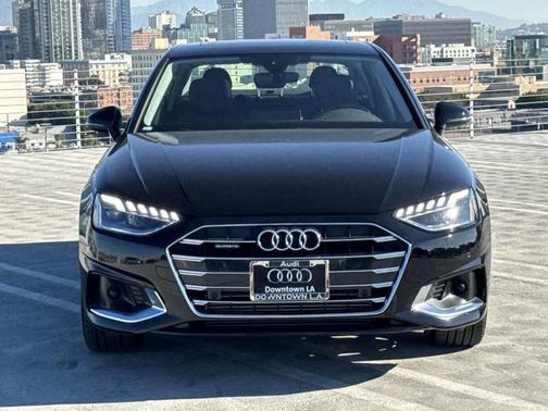 2023 Audi A4 40 Premium